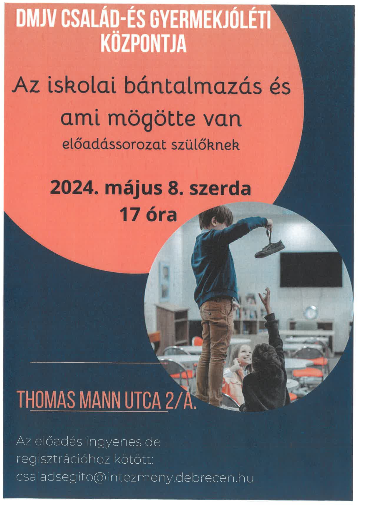 Szulocsoport plakat 2024